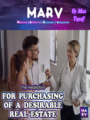cover image of The Meditation For Purchasing of a Desirable Real Estate